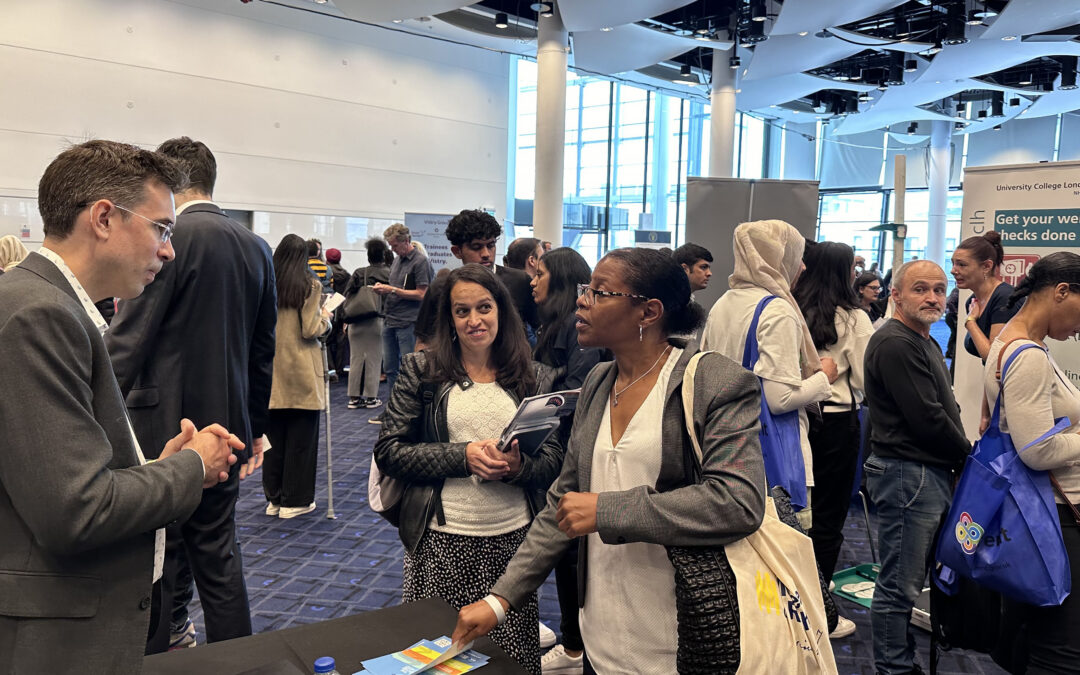 Wembley Jobs Fair 2024