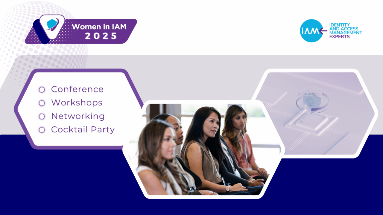 Women in IAM 2025 - IAM Experts