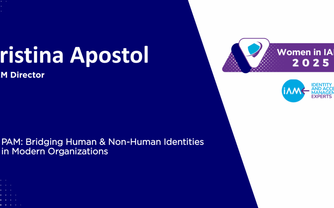 Keynote: Cristina Apostol