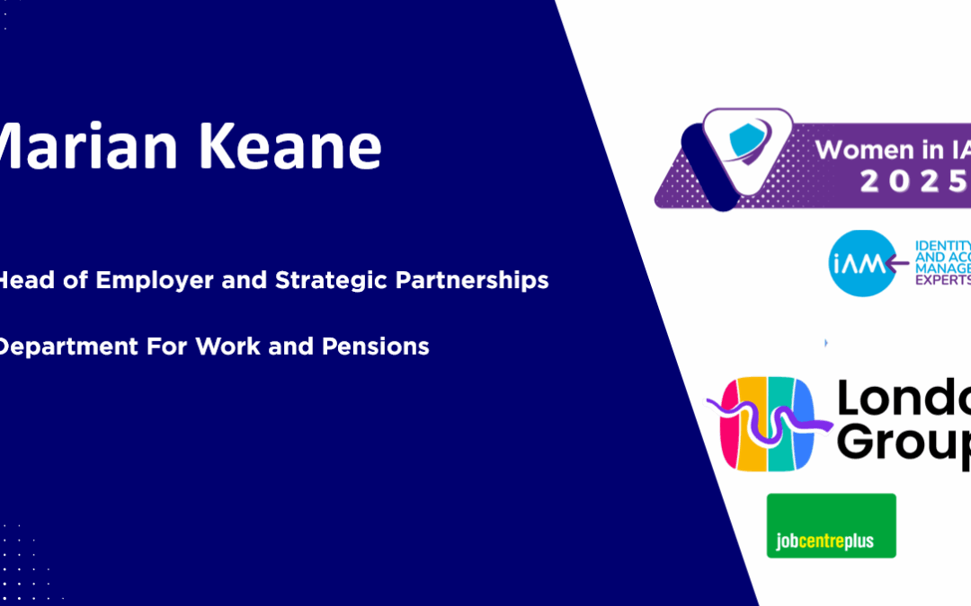 Keynote: Marian Keane