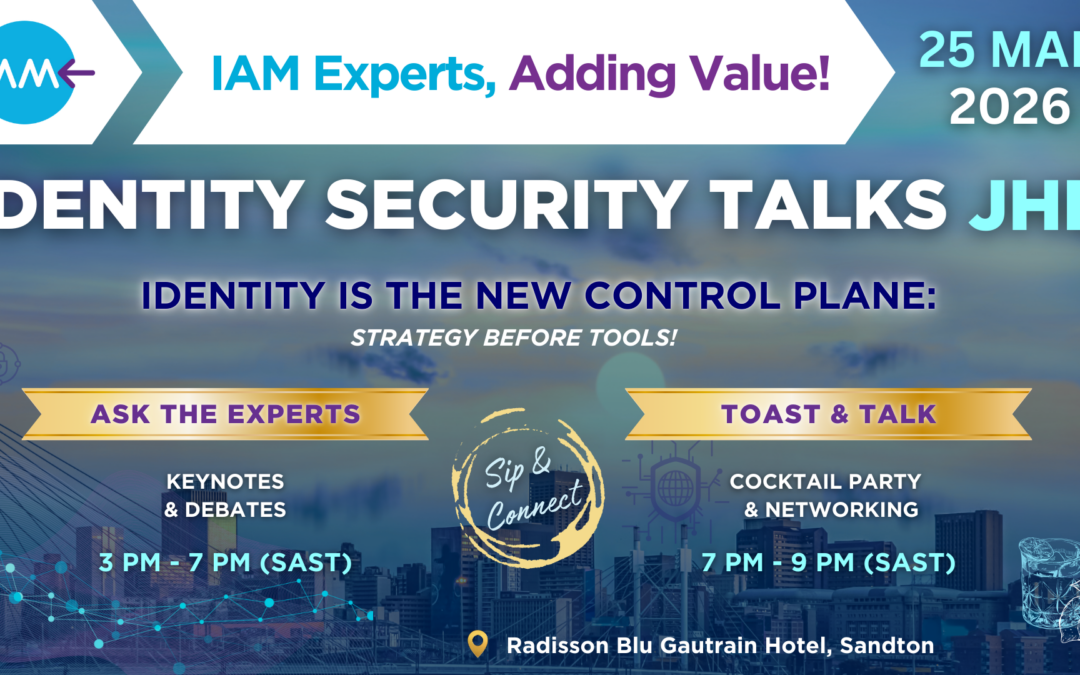 Identity Security Talks – JHB