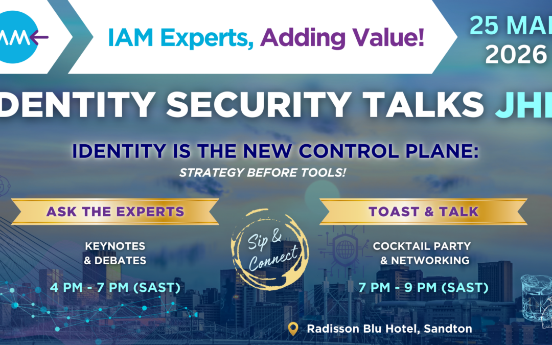 Identity Security Talks – JHB