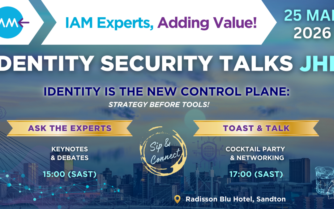 Identity Security Talks – JHB