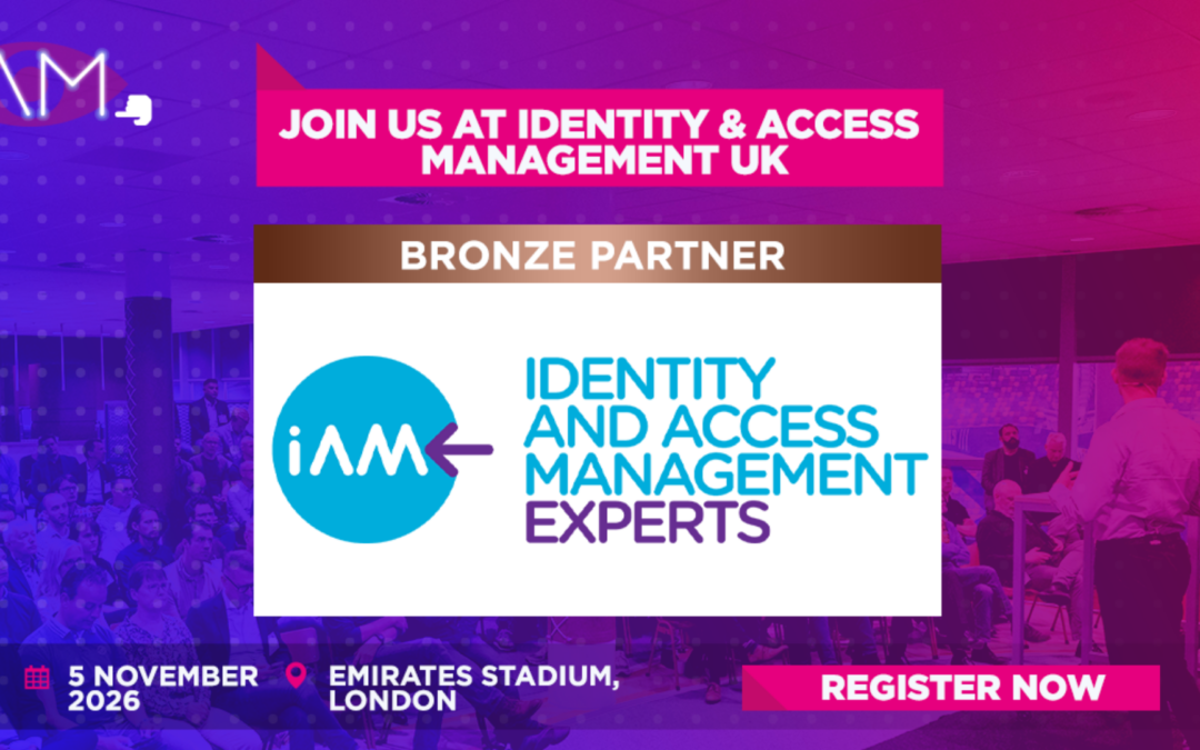 Identity & Access Management – From Control to Confidence in the age of AI